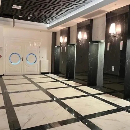 Apartament Hanza Tower Club Family Sauna & Pool & Jacuzzi Szczecin