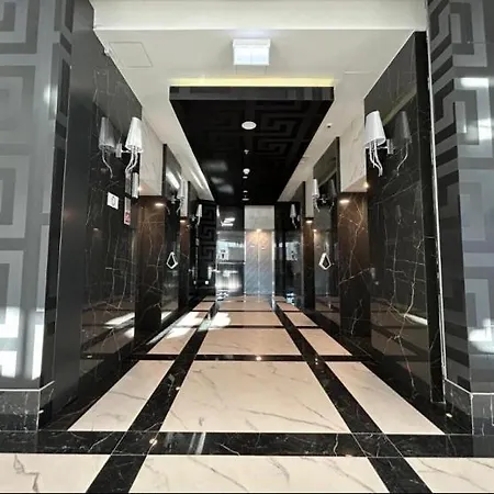 Hanza Tower Club Family Sauna & Pool & Jacuzzi Szczecin